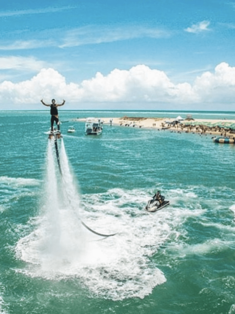 Flyboard