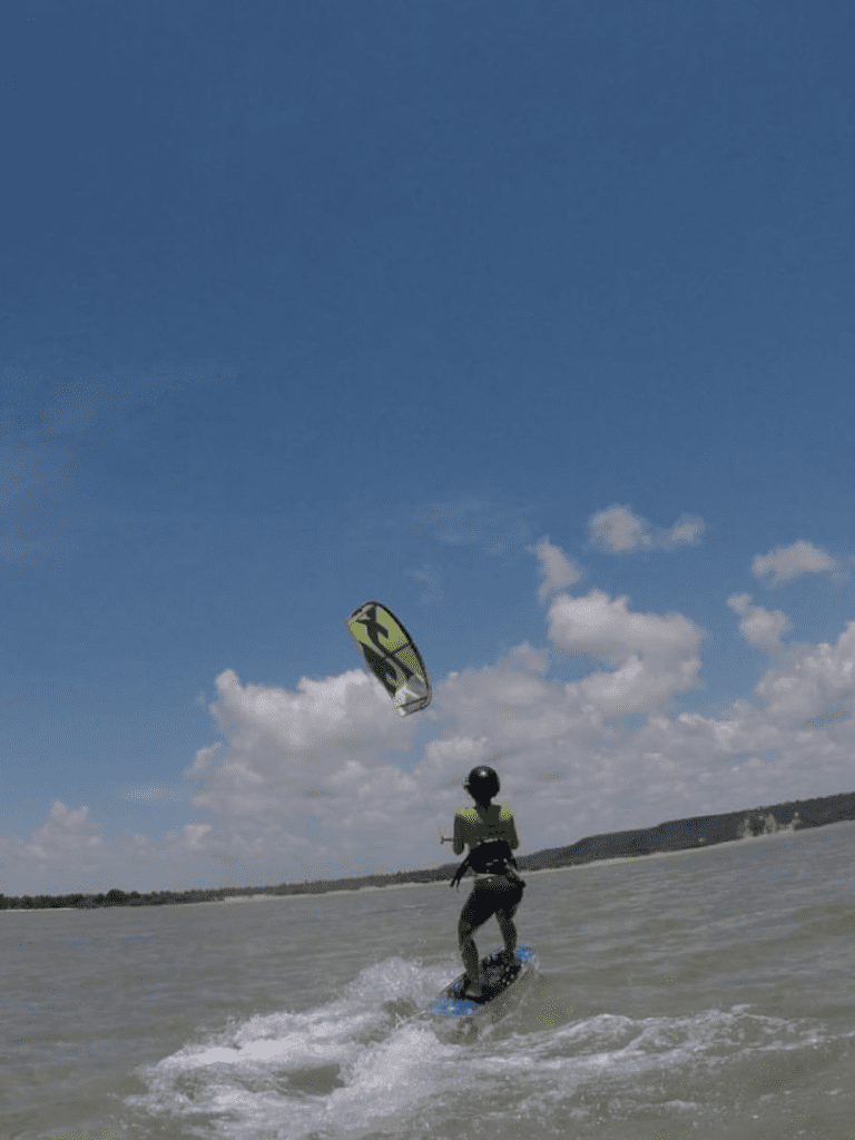 Kitesurf