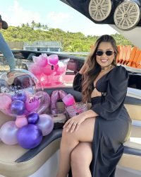 Aniversário lancha Maceió