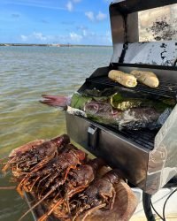 Churrasco lancha maceio (1)